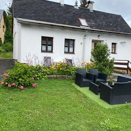Rekreacni Dum Pohoda Jiřetín pod Jedlovou Exterior foto