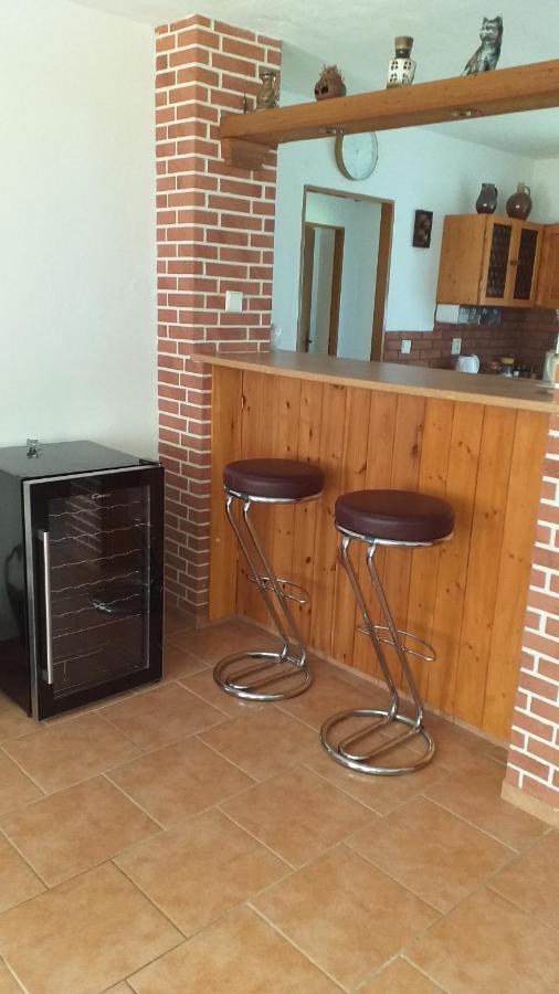 Rekreacni Dum Pohoda Jiřetín pod Jedlovou Exterior foto