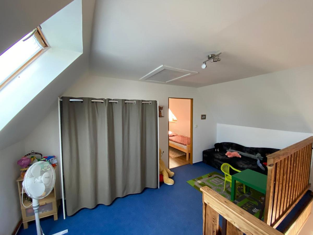 Rekreacni Dum Pohoda Jiřetín pod Jedlovou Exterior foto