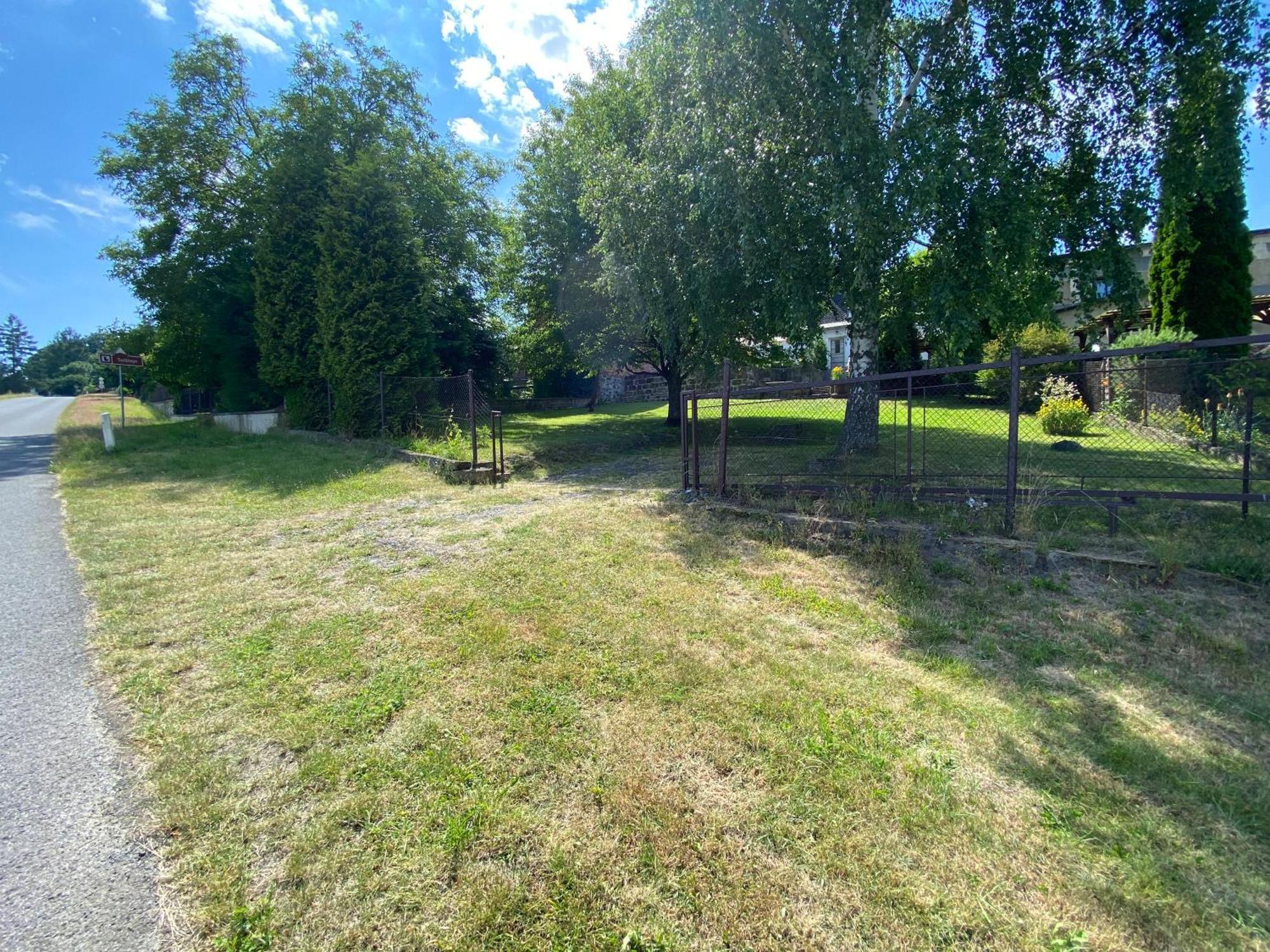 Rekreacni Dum Pohoda Jiřetín pod Jedlovou Exterior foto