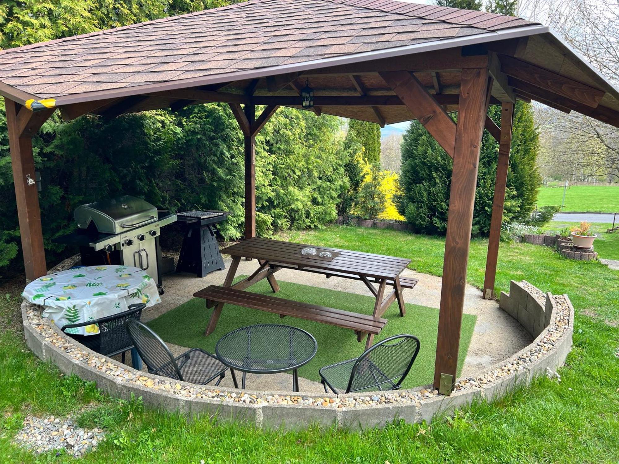 Rekreacni Dum Pohoda Jiřetín pod Jedlovou Exterior foto